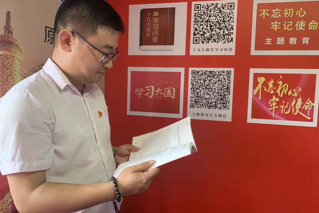 杨小龙：技术线条的“奖项收割机” | 百千工程 争先华东・明星