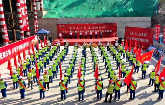 历史性突破！中铁一局在广东省铁路、公路信用评价中双双斩获“AA”级