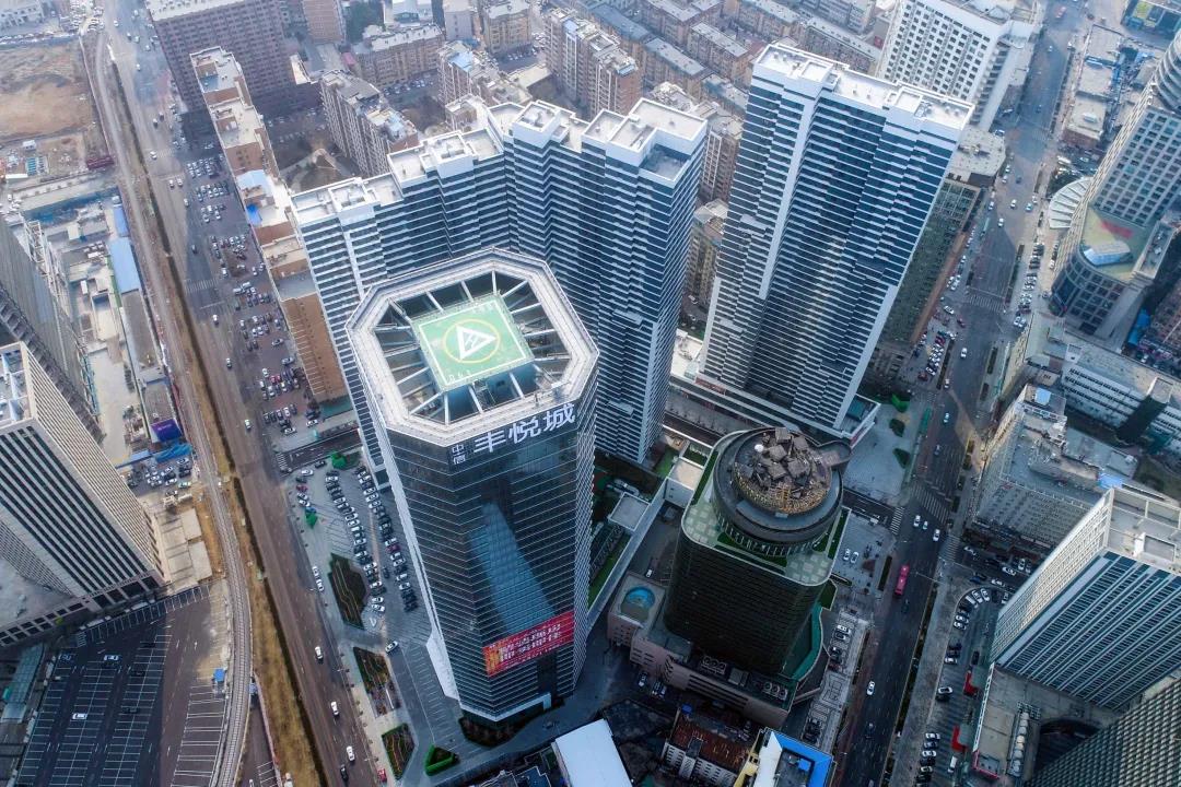第11项！一局发展荣获2020詹天佑奖优秀住宅小区金奖