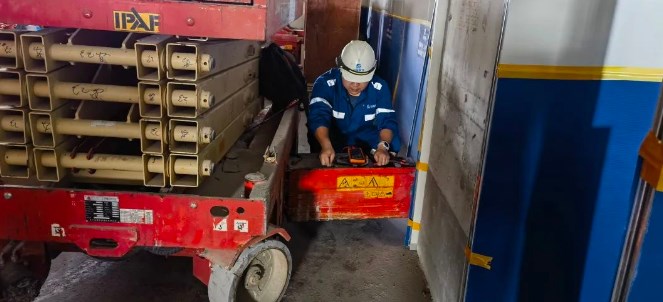 众能现场丨紧跟国家战略，大力支持半导体产业配套设施建设