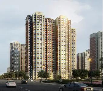 新兴建筑中标8亿元北京市大兴区安置房工程！