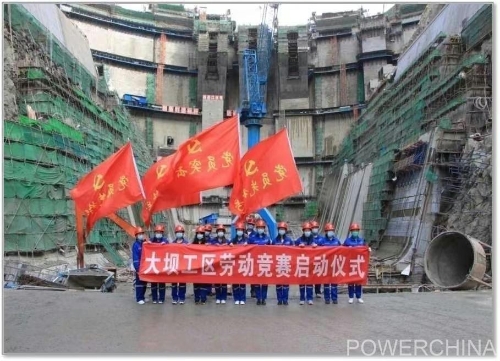【党建引领 深度融合】旗引杨房沟 光耀雅砻江——杨房沟水电站党建融入生产经营见闻