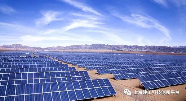 头条 | 上海建工布局光伏产业发展清洁能源