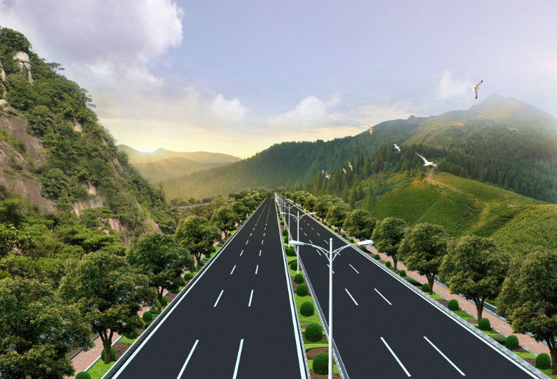 中国二冶中标湖南茶陵至常宁高速公路项目