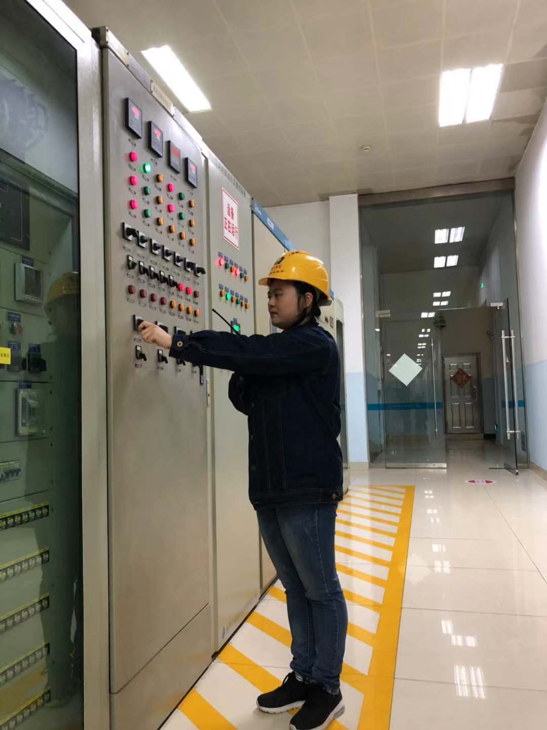 【不忘初心，牢记使命，担当作为在项目一线】粤水电标兵系列报道之三：夏灿