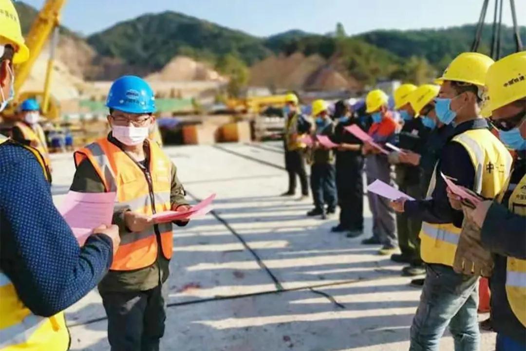 【复工复产】坚持两手抓，五公司广师大校区河源市政工程复工进展快