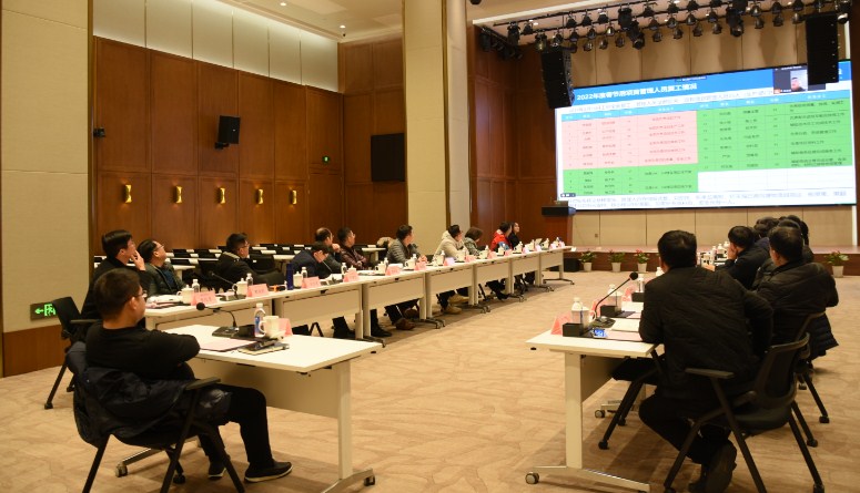 “虎”力全开 | 海力控股集团召开项目复工复产工作汇报会