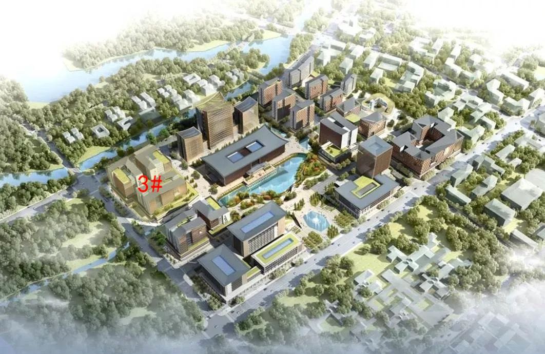杭萧钢构中标雄安新区标志性建筑——雄安商务服务中心3#项目