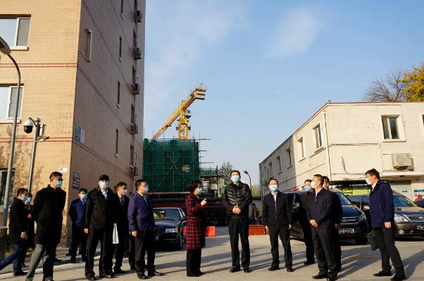 决战决胜全年任务目标｜新兴建设领导班子带头吹响冲锋号