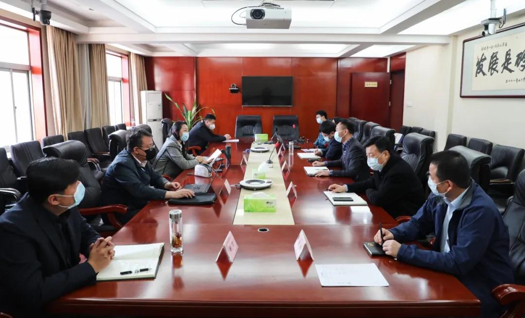 新兴建筑顺利通过“质量、环境和职业健康安全”管理体系监督审核