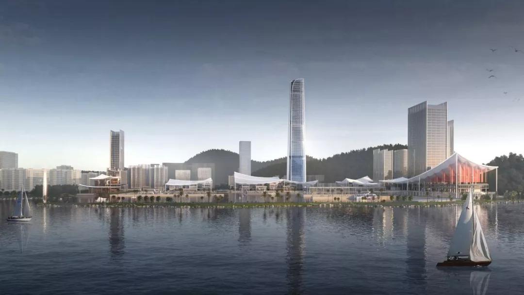 65亿！请收下中建八局这份中标“大礼包”