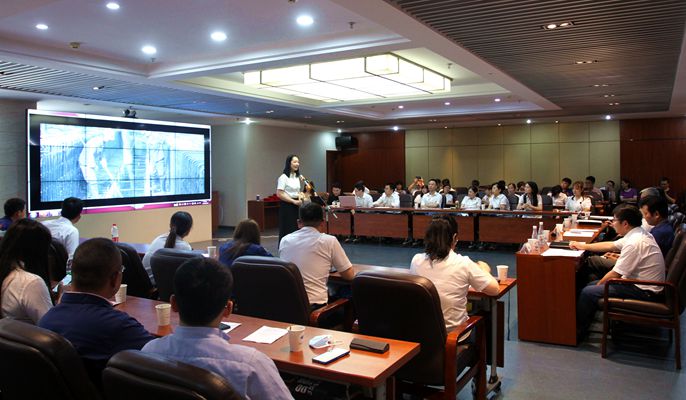 十七冶举办“安全环保管理提升年”主题演讲比赛
