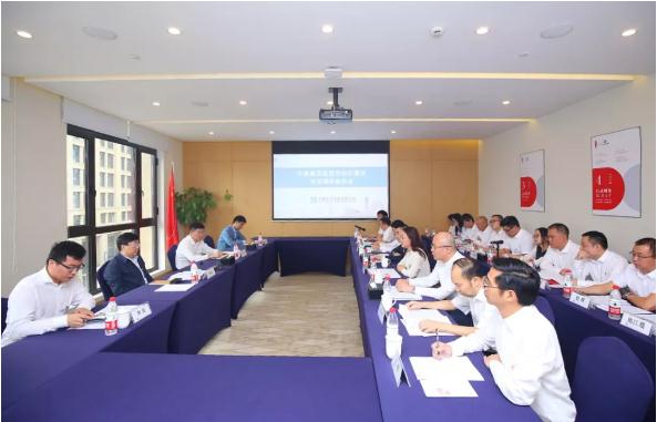 中建集团党组成员、副总经理赵晓江赴中建幸福公寓项目开展基层党组织建设专项调研