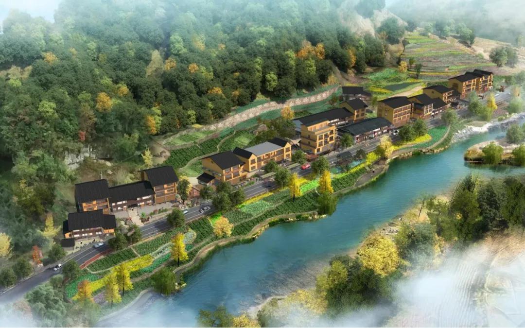 企业云端开放日 | 中冶建工中益乡项目举办“国企顶梁柱——重任在肩 助力脱贫攻坚” 企业开放日云端宣传活动