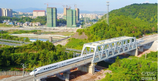 黔张常铁路项目主体完工全面进入收尾整治阶段
