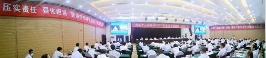 集团公司召开2020年项目管理推进会