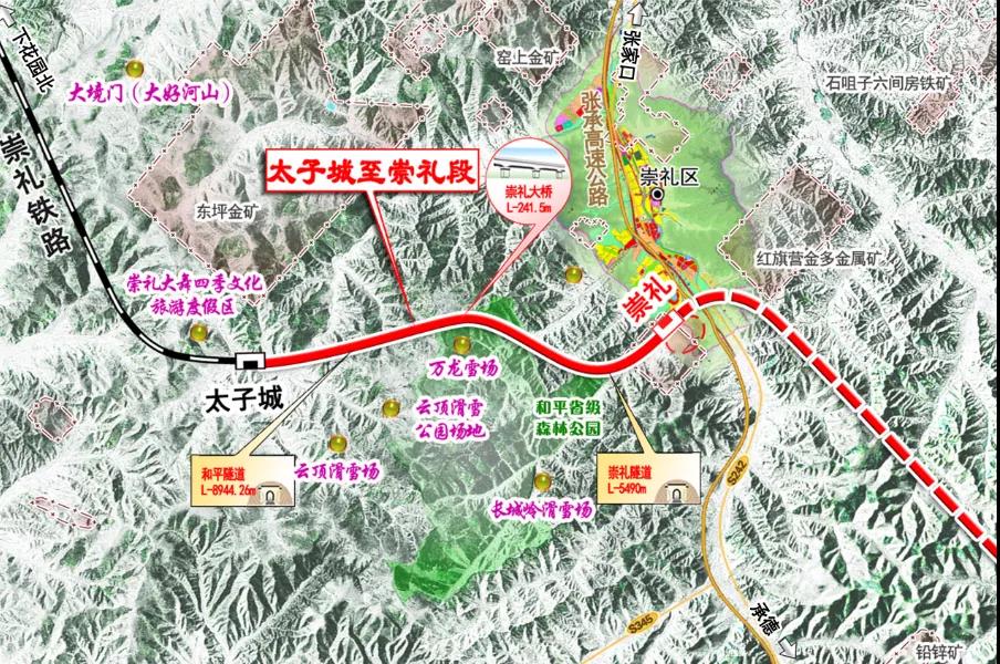同日实现“双突破”，太锡铁路太崇段建设再加速