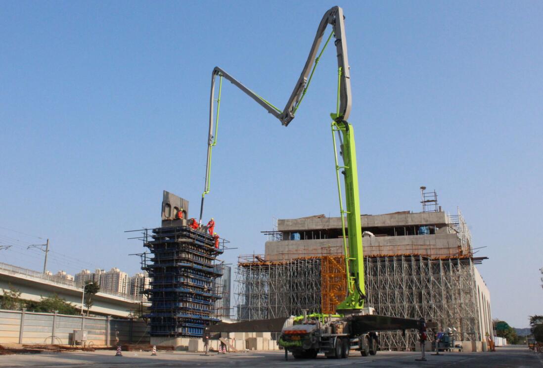 中铁四局承建赣深高铁有序复工复产