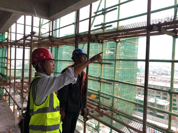 【一线风采】华东公司黎震全：安全生产的“长明灯”