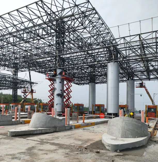 优质高效服务 深耕行业应用 宏信建发全力推进洛阳城市交通建设发展