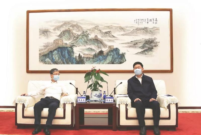 企校联合！中国中铁与北京交大签署战略合作协议