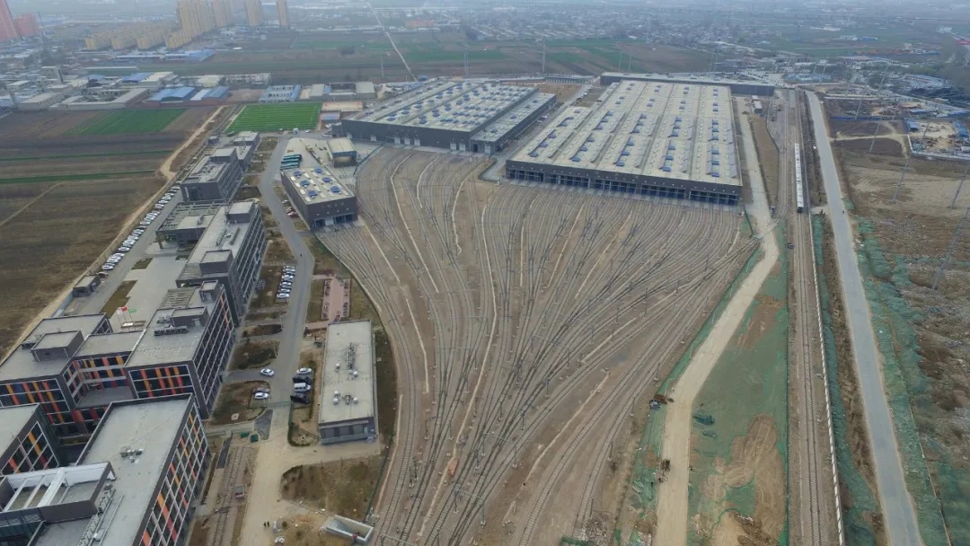 石家庄地铁1号线工程喜获国家优质工程奖