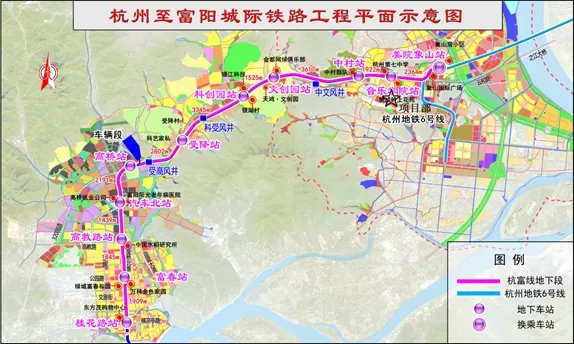 决战12月，杭富城际铁路机电1标奋力冲刺开通目标