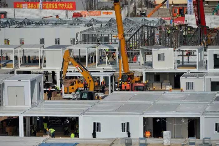 复工“同盟军”：徐工拉动供应链企业一起复工