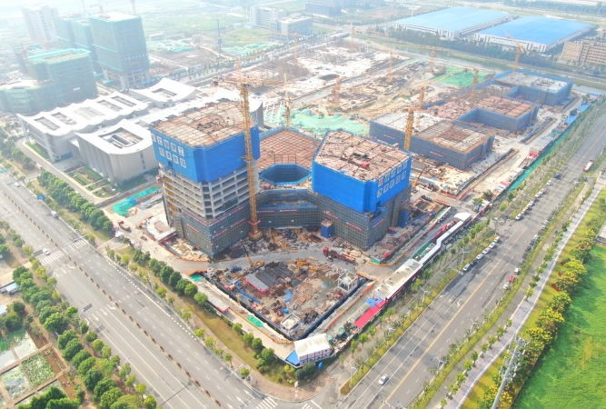 四建集团一批项目和个人获属地荣誉