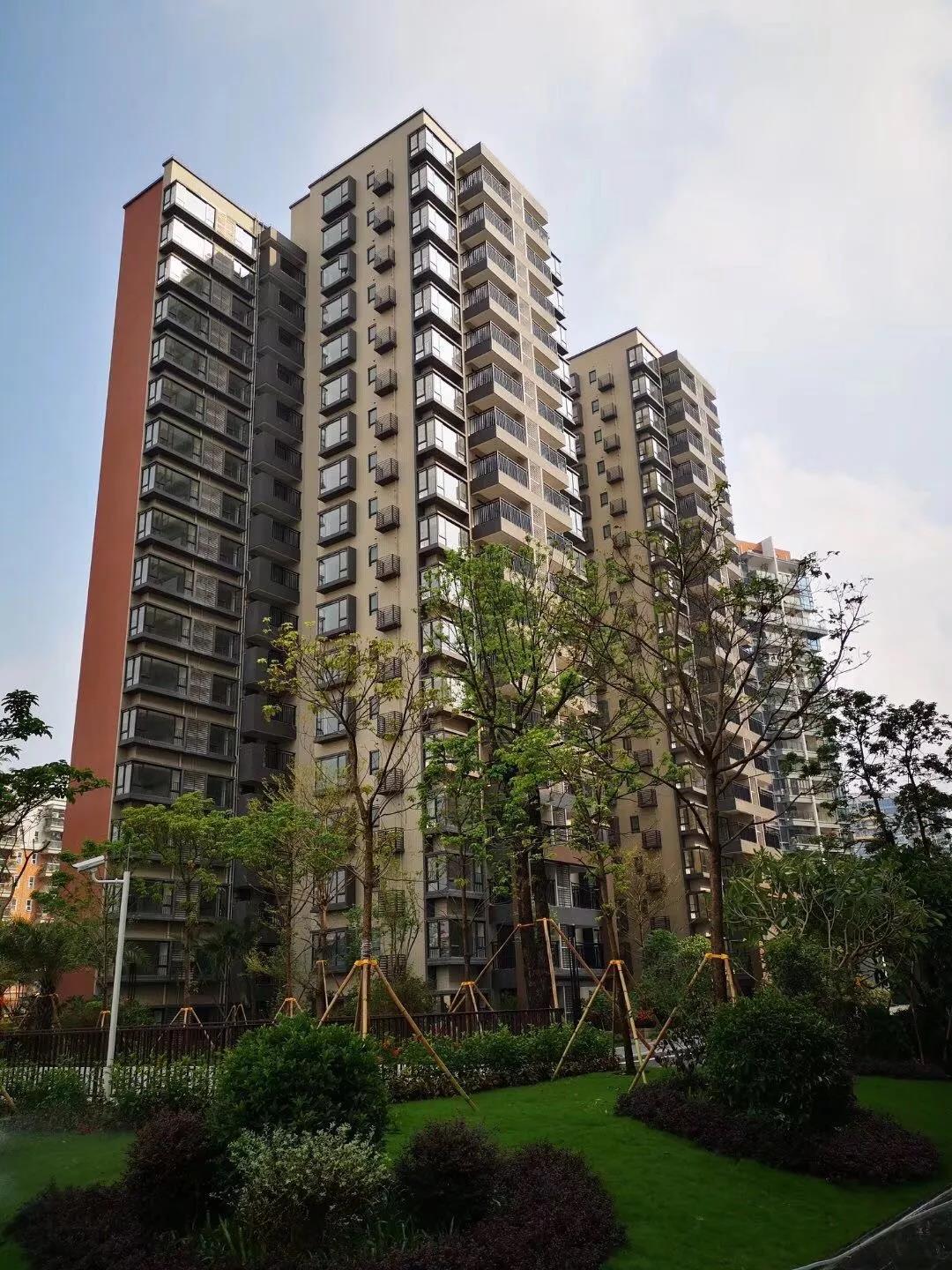 万科品质 世新营造——景天花园城斩获广东省建设工程金匠奖！