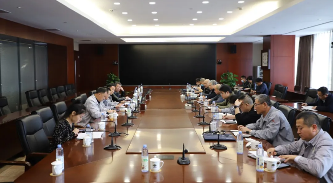 公司工会召开三届十二次全委（扩大）会议