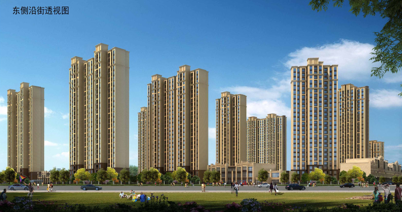 中国二冶中标周口市沈丘县北城办事处2019年三里井（二期）棚户区建设项目（3标段）工程