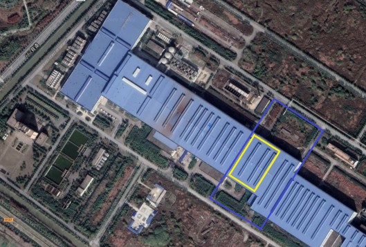 集团公司中标宝之云IDC五期1号楼土建及一次装修工程项目