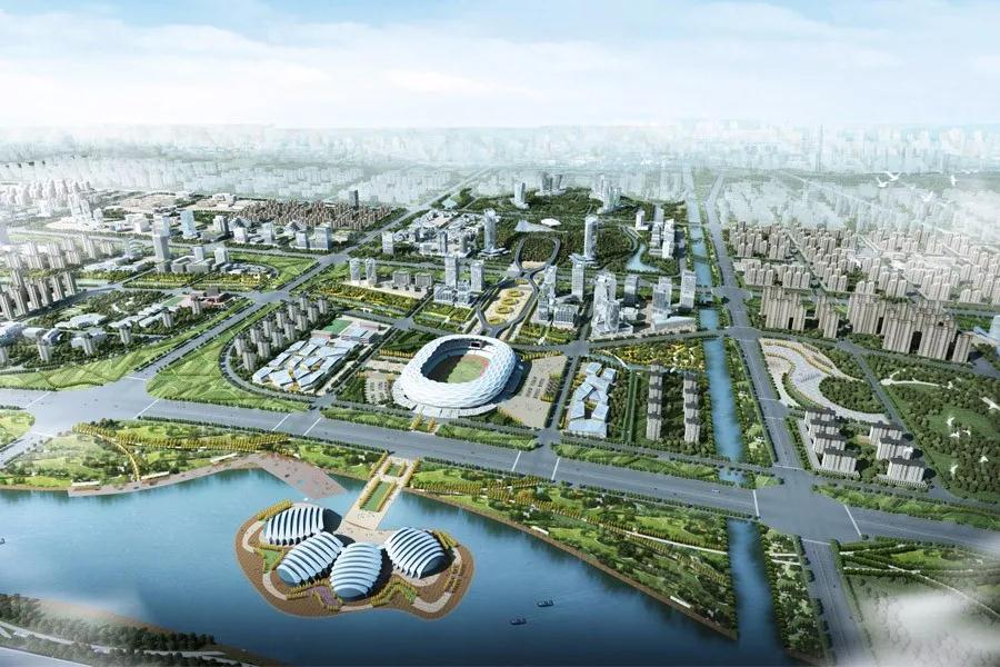 【重磅】总投资37亿！中建七局中标郑州市郑东新区科学大道科学谷综合开发PPP项目