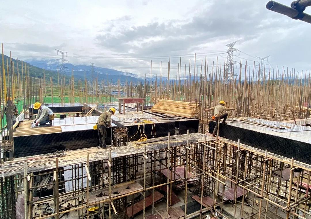 【奋战四季度】融发建设集团：聚焦重点项目 冲刺全年目标
