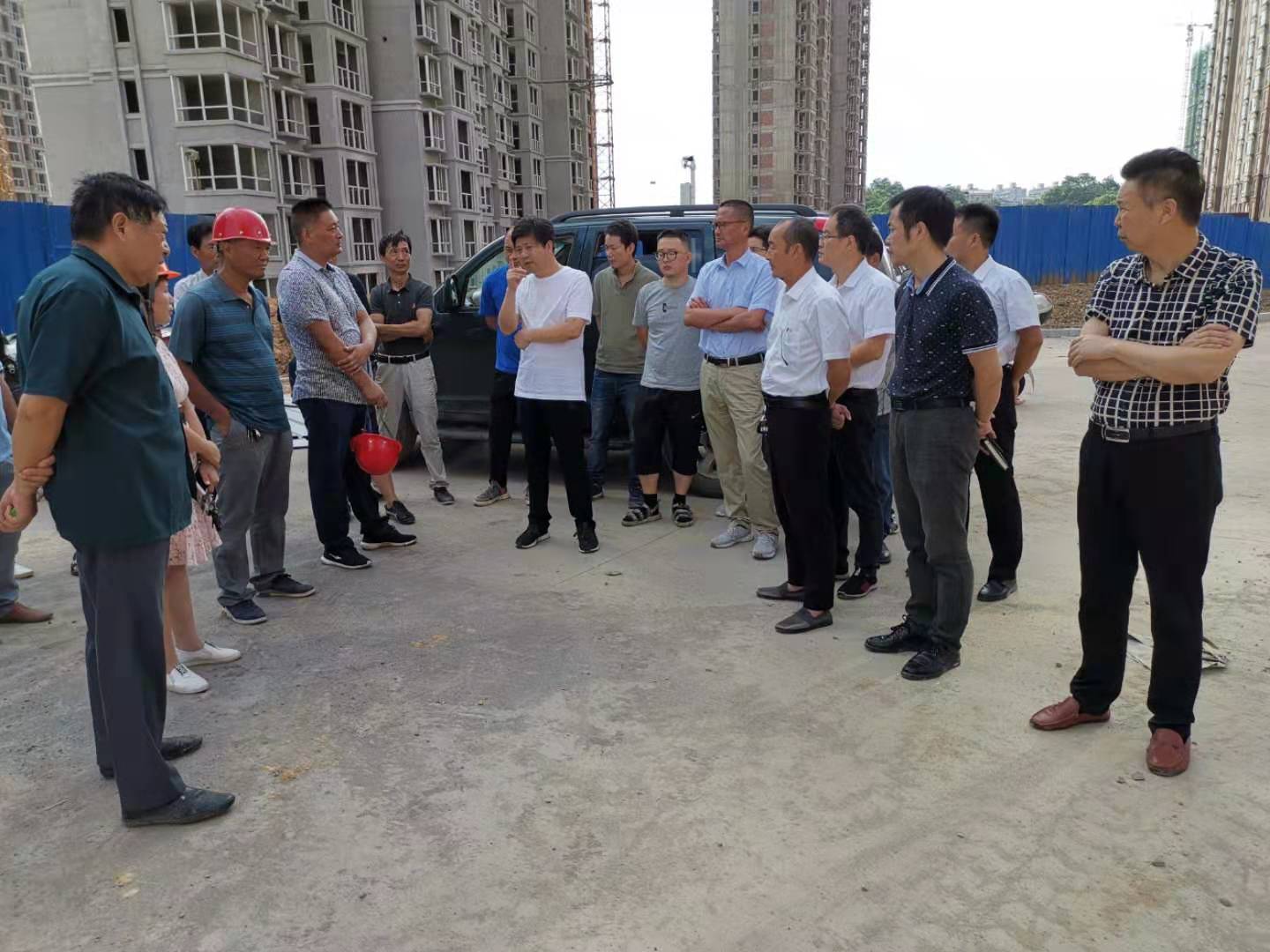 永州房地产上半年销售目标基本达成