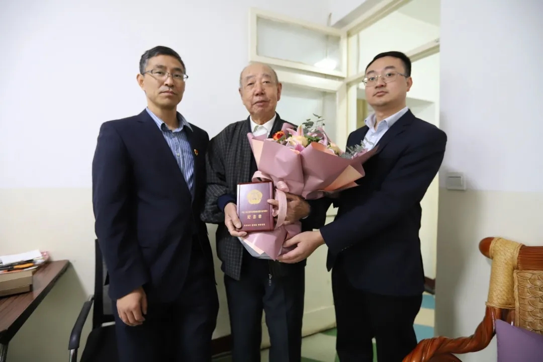 致敬！87岁抗美援朝老战士孙树忠：唯有胸中的一腔热血