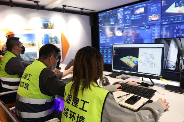 园林集团承建的沪最大污染土壤地块——桃浦603地块开始大规模修复