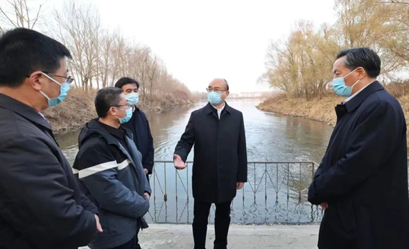 许勤：像保护眼睛一样保护好松花江“母亲河” ​打造美好生态环境增进人民群众绿色福利