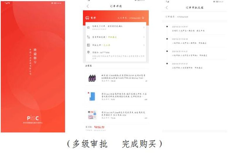 依托京东慧采平台 推进中国二冶集团数字化采购
