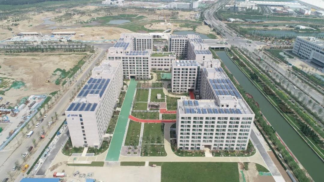 新兴建设北京大兴国际机场工程通过北京市BIM应用示范工程验收