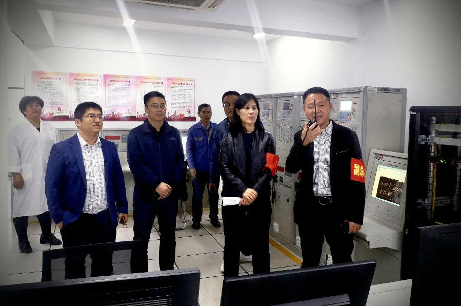 集团举办消防安全知识培训暨消防演练活动