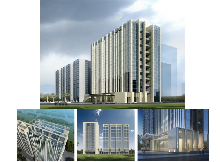 联泰集团总部大楼及配套建设项目荣获二0二0年广东省建设工程优质结构奖
