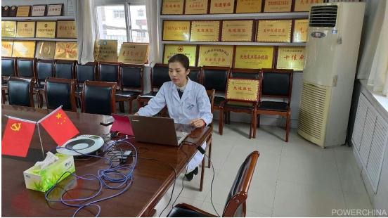 中国电建为海外员工搭起网上防疫医疗服务平台