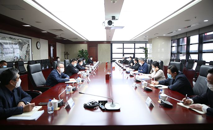 张孟星主持召开专题会部署落实中国五矿专项会议精神