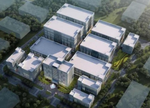 杭萧钢构成功签订宁波荣安新型疫苗产业化基地钢结构工程
