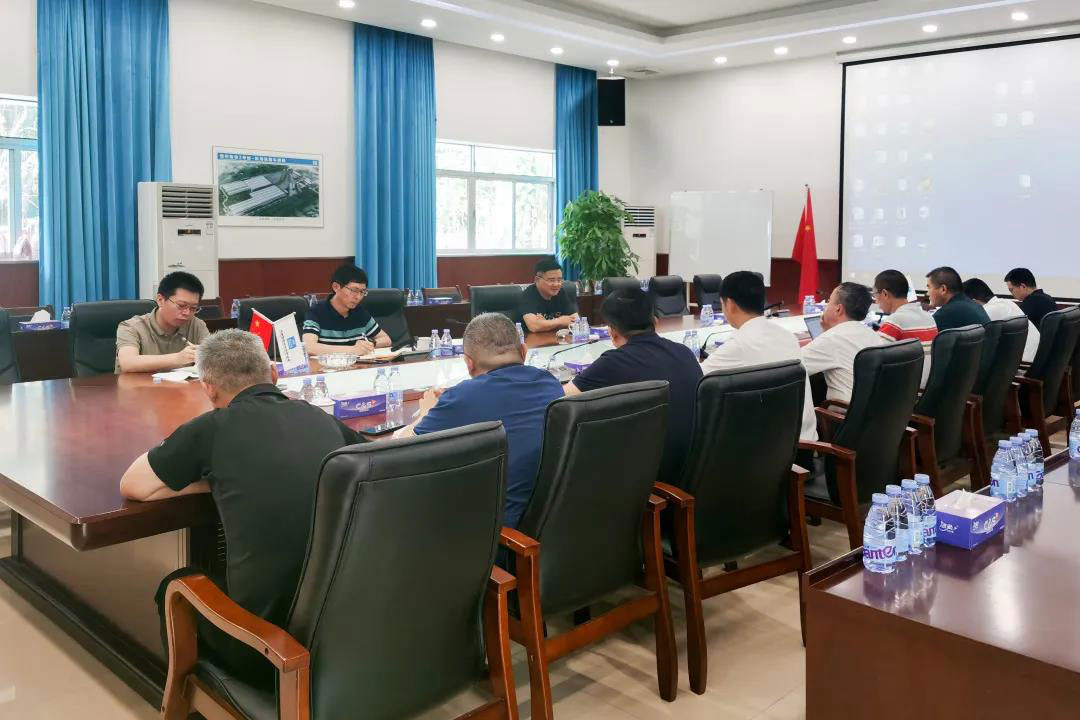 中建南方快速落实深铁建设二季度工作推进会要求 高质量完成全年履约目标任务