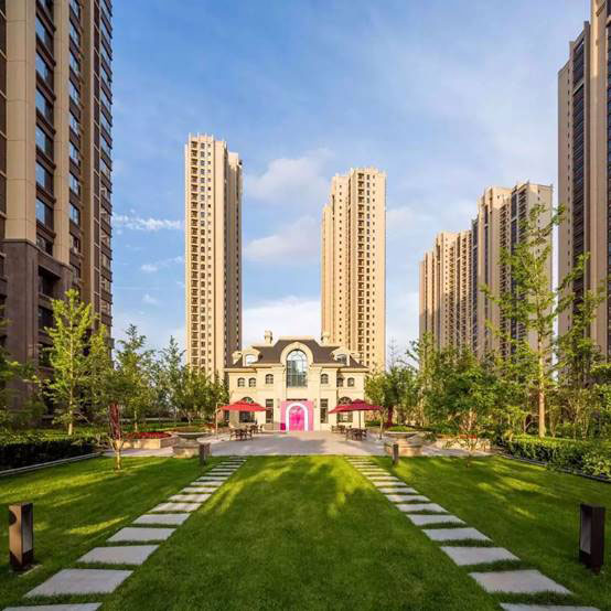 精心铸品质，打造兰州榜样级住宅精装——金螳螂易大天地住宅项目