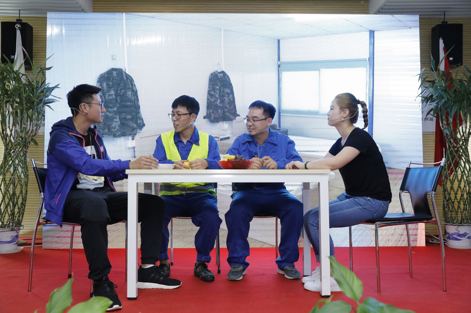 “一带一路”建设者金融知识普及计划（二期）走进项目
