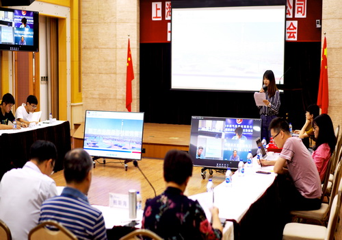 公司举办2020职工作业指导书交底技能竞赛